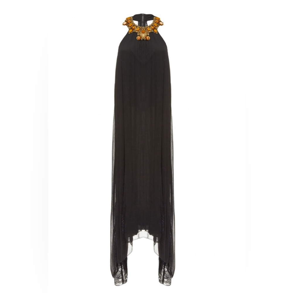 NWOT Alice + Olivia Ravi Maxi Dress - Picture 5 of 7